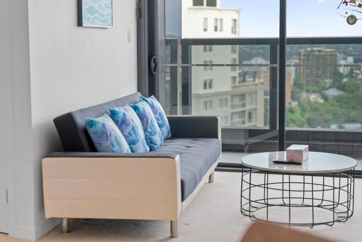 Apartment Marvelous 2Br 2Ba Skytower Apt With Private Balcony Brisbane
