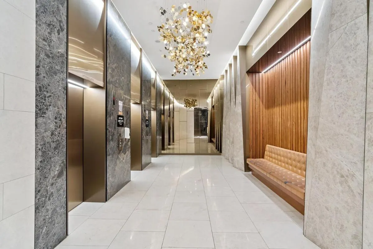Marvelous 2Br 2Ba Skytower Apt With Private Balcony Brisbane 0*,  Australien